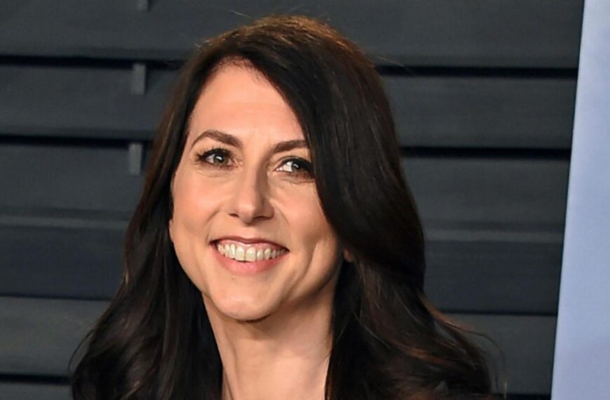 The Trevor Project receives $45M&hellip;