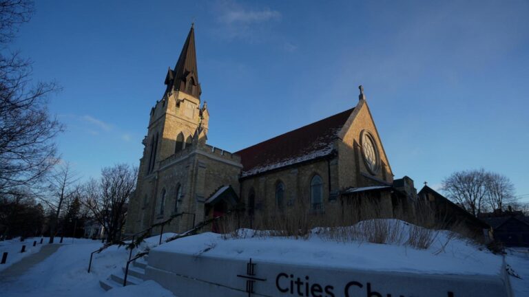 Christian leaders urge protecting worshippers' rights after protesters interrupt service