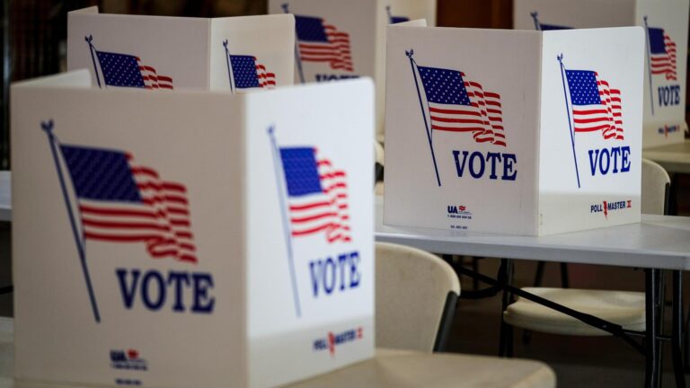 House Republicans propose stricter voting requirements as Trump administration eyes the midterms