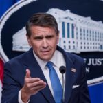 Justice Department swiftly fires lawyer chosen as top federal prosecutor for Virginia office