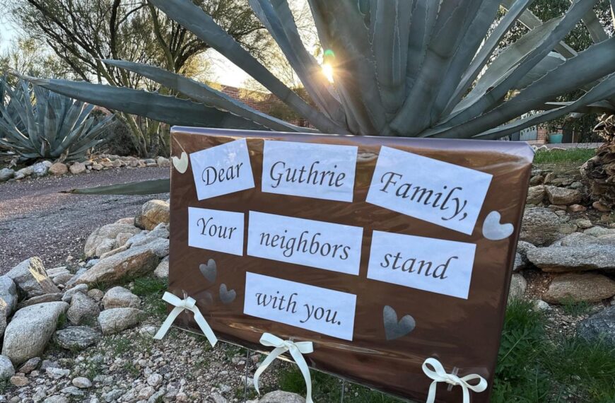 Savannah Guthrie says her mom is a woman of faith and a source of strength for the family