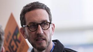 A policy wonk who wants Nancy Pelosi’s House&hellip;