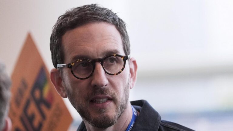 A policy wonk who wants Nancy Pelosi's House seat is unafraid of a fight