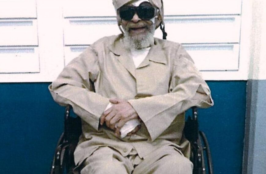 Alabama man faces execution despite not pulling the trigger in auto store customer’s death