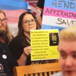 New law puts Kansas at vanguard of denying trans identities on drivers licenses, birth certificates