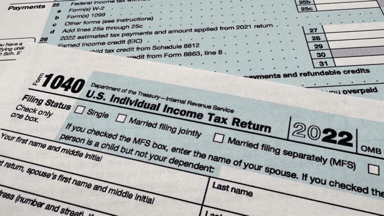 Tax season is here. Here's what you need to know for stress-free filing