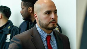 New York City police officer convicted of manslaughter&hellip;