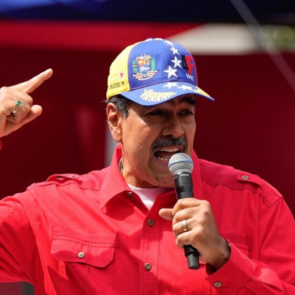 Deposed Venezuelan Pres. Maduro asks judge to toss…