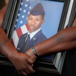 Grieving mother demands answers nearly 2 years after Florida deputy fatally shot airman