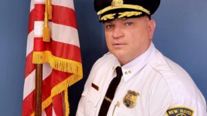 Ex-Connecticut police chief arrested over alleged $85,000 theft&hellip;
