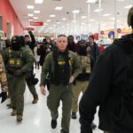 Protesters in multiple states press Target to oppose the immigration crackdown in Minnesota