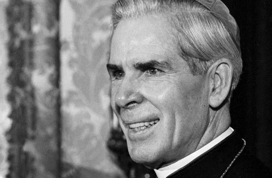 Vatican approves Archbishop Fulton Sheen beatification after 2019 ceremony derailed