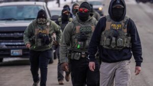 Hard hats and dummy plates: Reports of ICE&hellip;