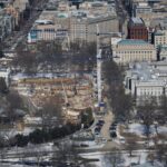 Memo says White House was ‘excellently preserved’ during East Wing demolition