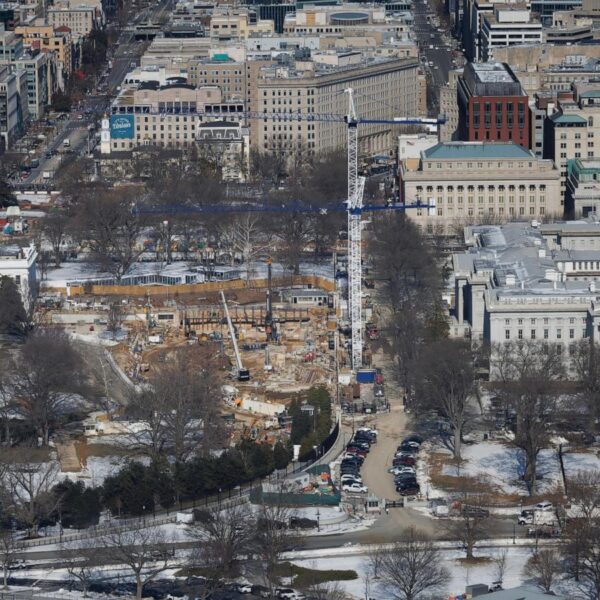 Memo says White House was ‘excellently preserved’ during…