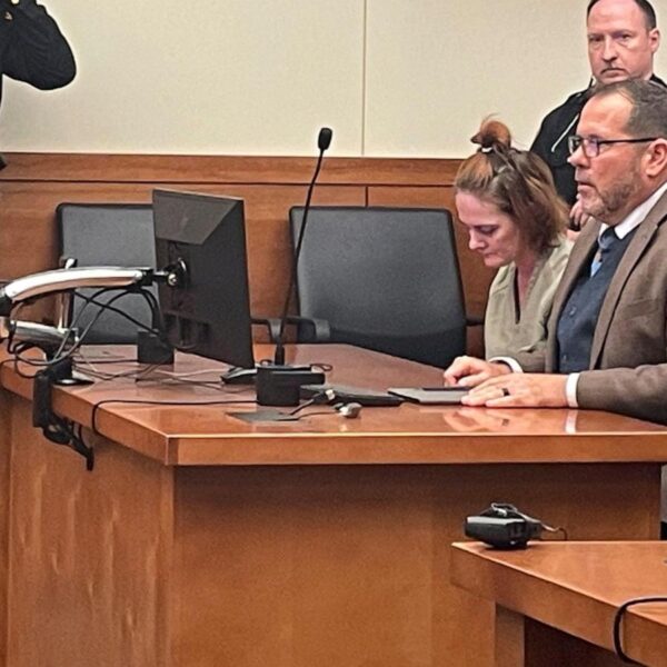 Ohio woman sentenced to life in prison for…