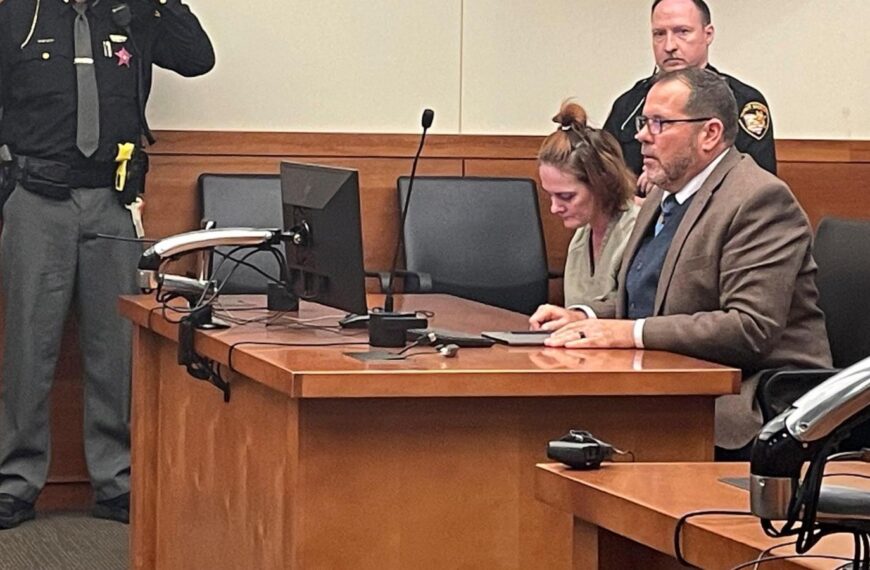 Ohio woman sentenced to life in prison for killing 4 men with fentanyl doses