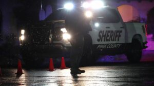 Law enforcement block road near Nancy Guthrie’s home&hellip;