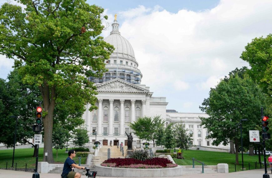 Prosecutors charge Wisconsin legislator with misdemeanor after blowup over Hispanic resolution