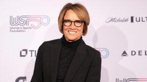 Veteran Olympics broadcaster Mary Carillo to replace Savannah&hellip;