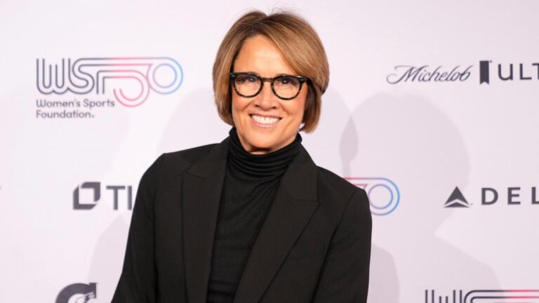 Veteran Olympics broadcaster Mary Carillo to replace Savannah Guthrie as co-host