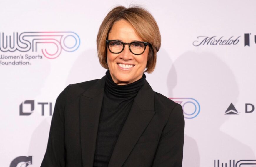 Veteran Olympics broadcaster Mary Carillo to replace Savannah Guthrie as co-host