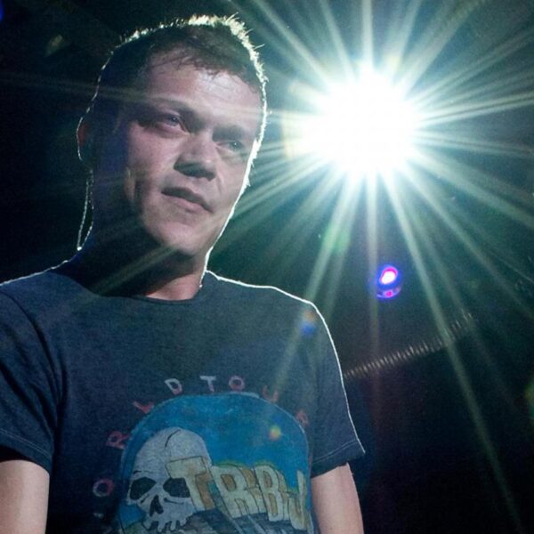Brad Arnold, lead singer of Grammy-nominated rock band&hellip;