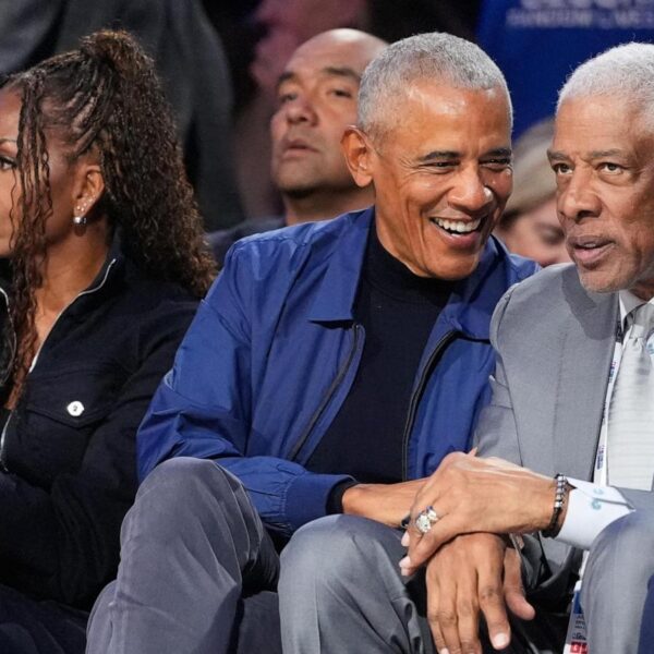 Obama shuts down alien buzz and says there’s…