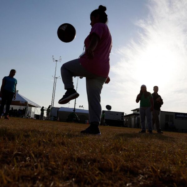 Advocates seek to halt CBP policy pressuring unaccompanied…