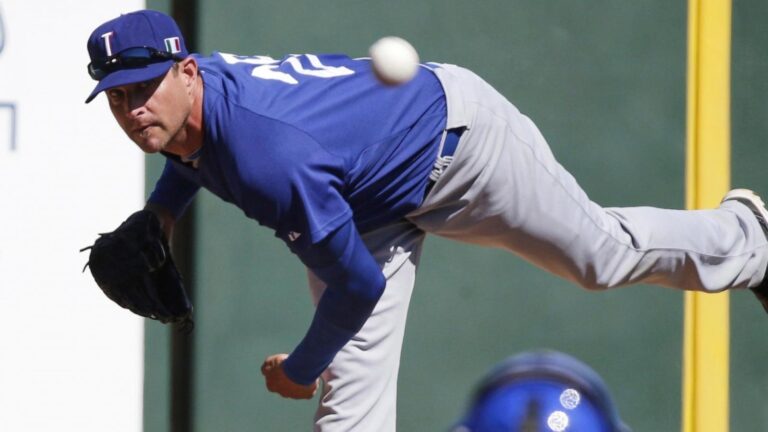 Former MLB pitcher sentenced to life in prison without parole for shooting his in-laws