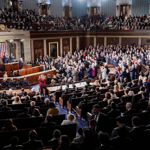 To sit or stand: Trump’s challenge to Democrats…