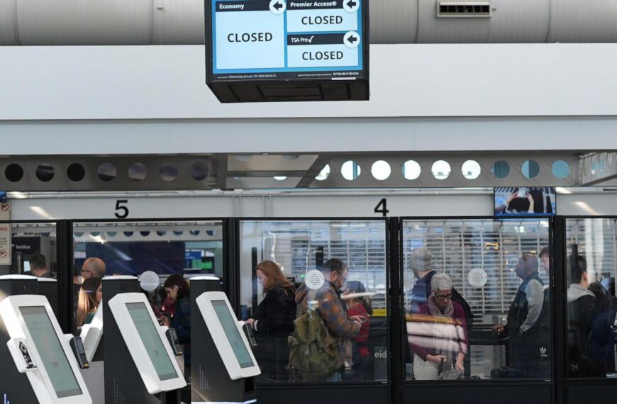 No clear path to ending the partial government shutdown as lawmakers dig in over DHS oversight