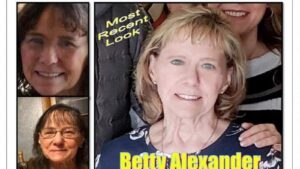 Hundreds of agents search for Nancy Guthrie as&hellip;