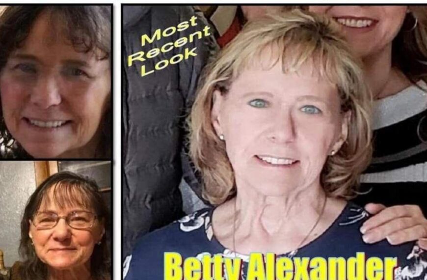 Hundreds of agents search for Nancy Guthrie as her case spotlights other families left behind