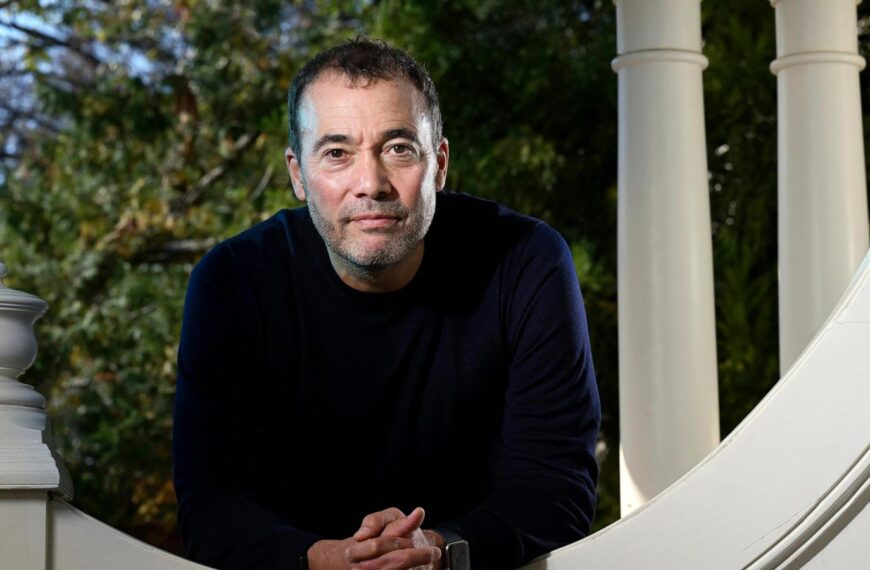 Washington Post publisher Will Lewis says he’s stepping&hellip;