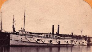 Searchers uncover wreck of luxury steamer lost in&hellip;