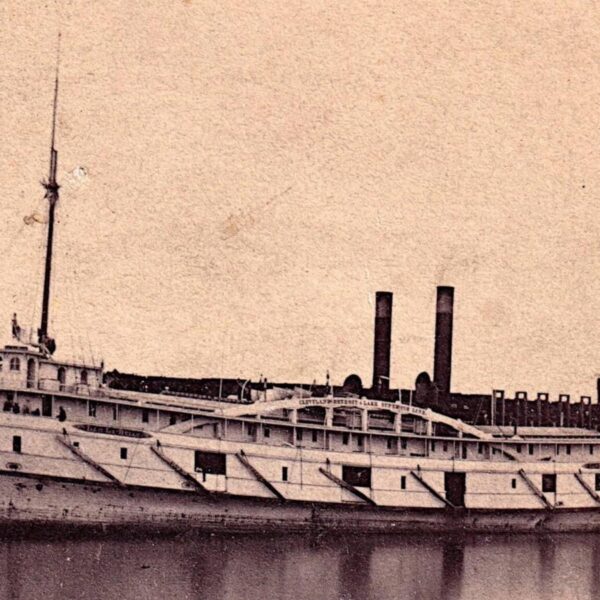 Searchers uncover wreck of luxury steamer lost in&hellip;