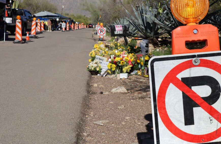 No-parking zone in Nancy Guthrie’s neighborhood widened amid complaints