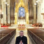 New York’s incoming archbishop will focus on evangelizing and reengagement