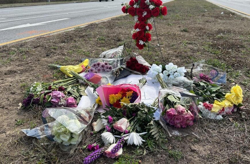 Cherished teacher mourned following deadly crash with driver who was being pursued by ICE