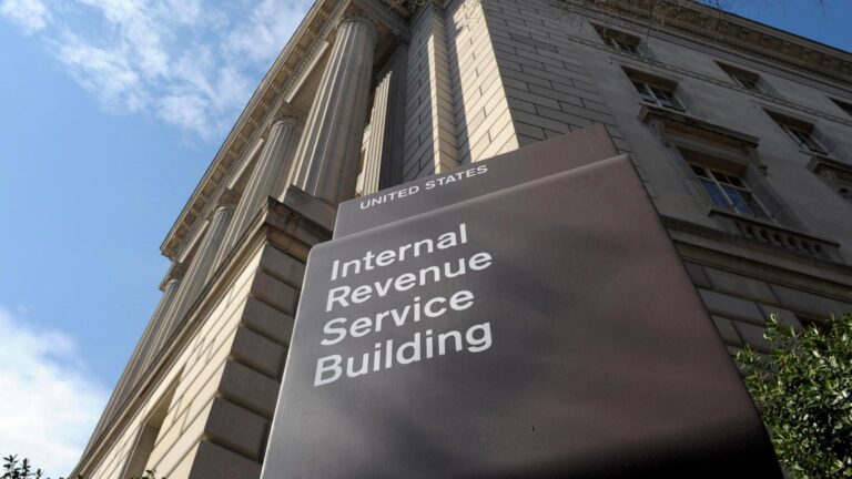 A privacy breach at the IRS: Taxpayer data wrongly shared with DHS, court filing says