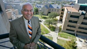 Norman C. Francis, civil rights champion, dies at&hellip;