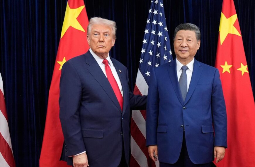 Ruling against Trump’s tariffs creates new uncertainty in US trade relations with China