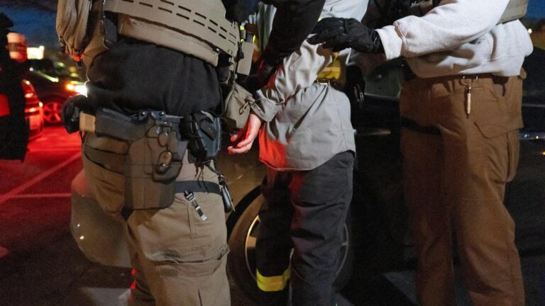 As Trump pushes deportations, immigration data becomes harder to find