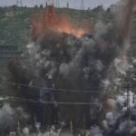 Trump threatens attacks on Iranian power plants over opening Strait of Hormuz