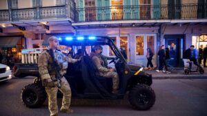 National Guard deployment in New Orleans extended for&hellip;
