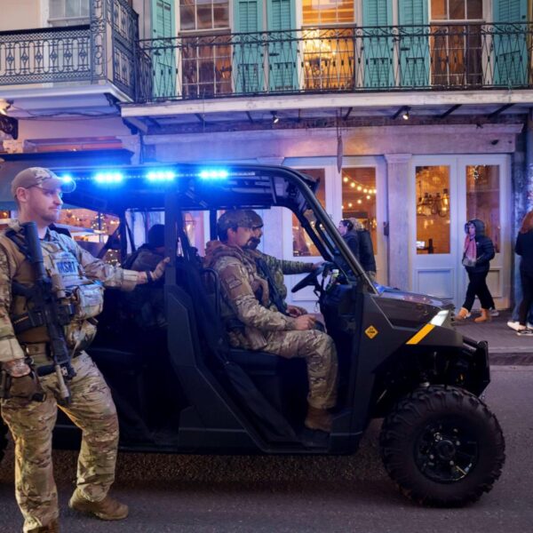 National Guard deployment in New Orleans extended for&hellip;