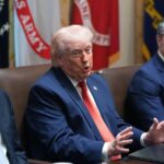 One month into Iran war, some Trump objectives are unfulfilled as he looks to wind down the conflict