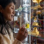 Teeth, finger bones and blessings: Buddhist relics inspire belief