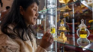 Teeth, finger bones and blessings: Buddhist relics inspire&hellip;
